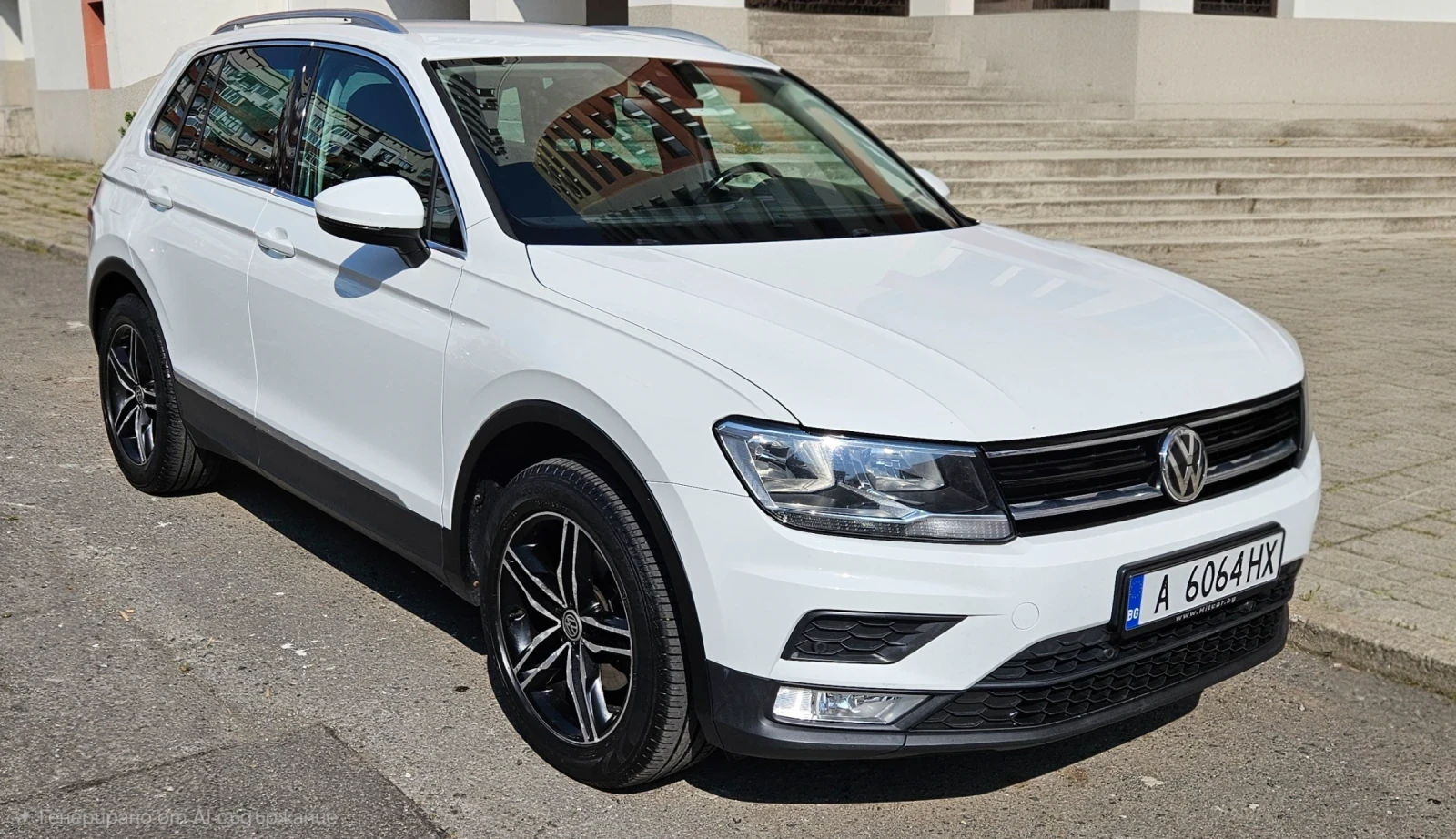 VW Tiguan 2, 0 TDI 150 к.с., снимка 1