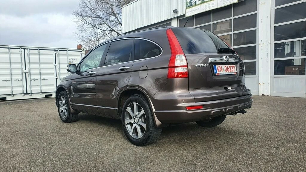 Honda Cr-v  - изображение 3