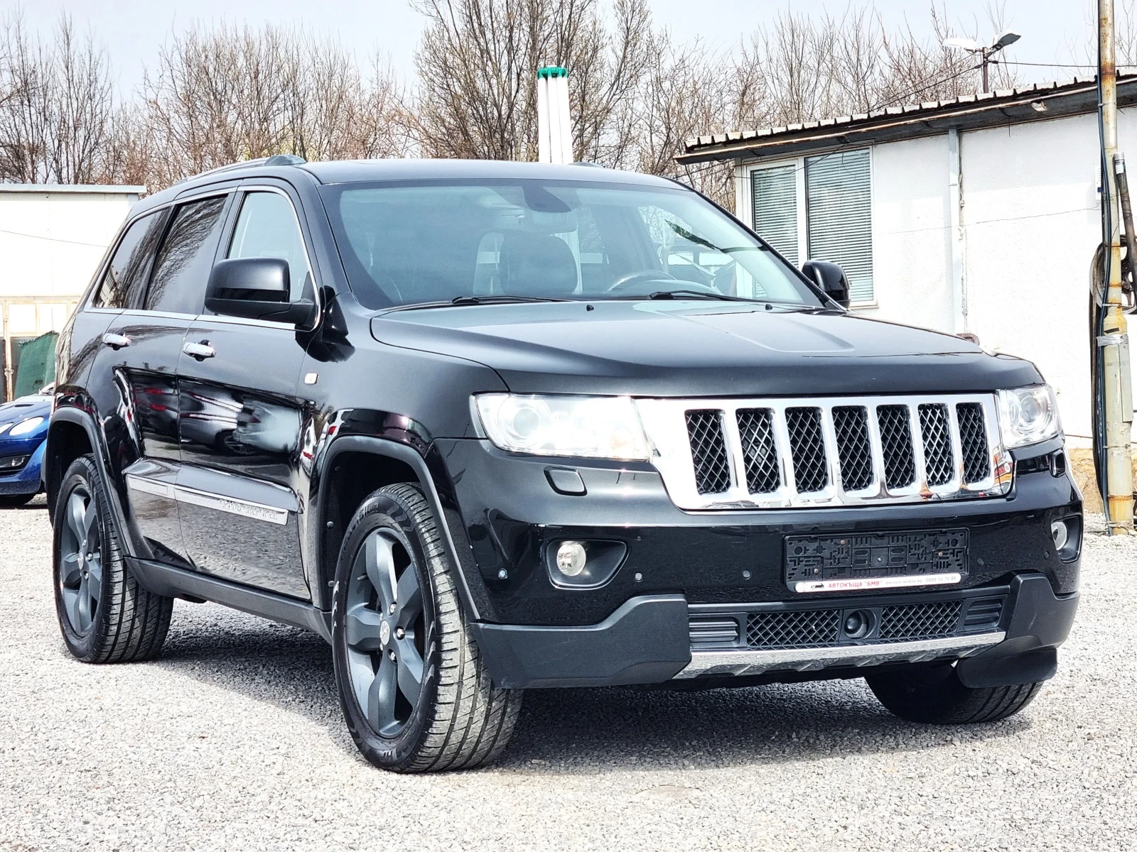 Jeep Grand cherokee OVERLAND - изображение 3