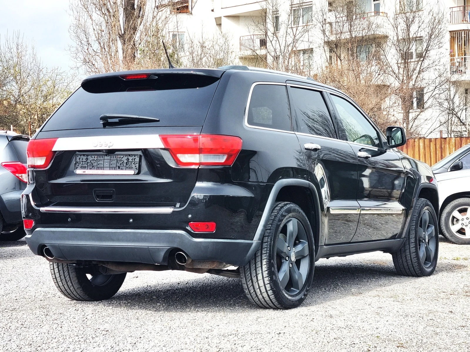 Jeep Grand cherokee OVERLAND - изображение 5