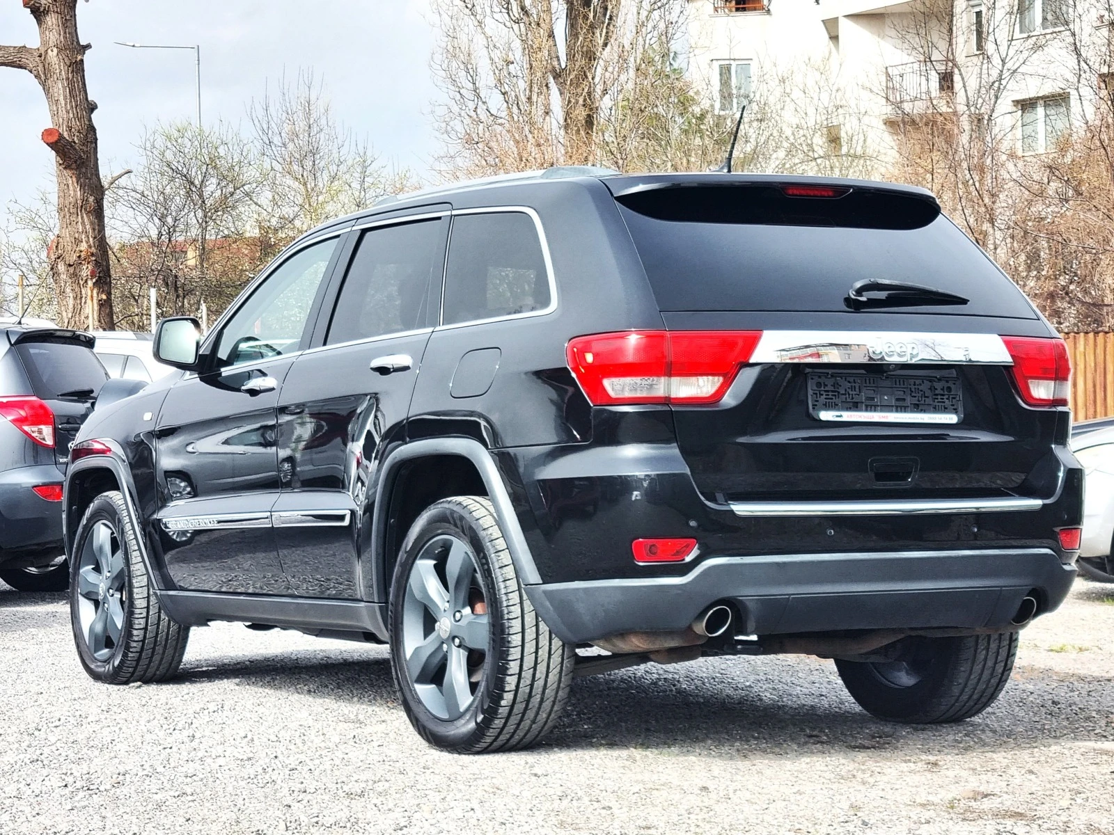 Jeep Grand cherokee OVERLAND - изображение 7