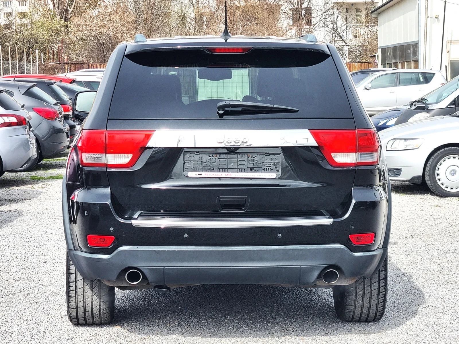 Jeep Grand cherokee OVERLAND - изображение 6