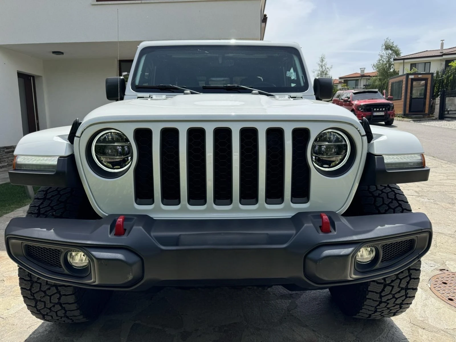 Jeep Wrangler Gladiator Rubicon 3.6L - изображение 2