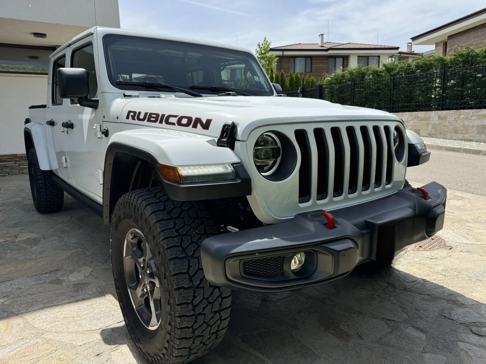 Jeep Wrangler Gladiator Rubicon 3.6L - изображение 3