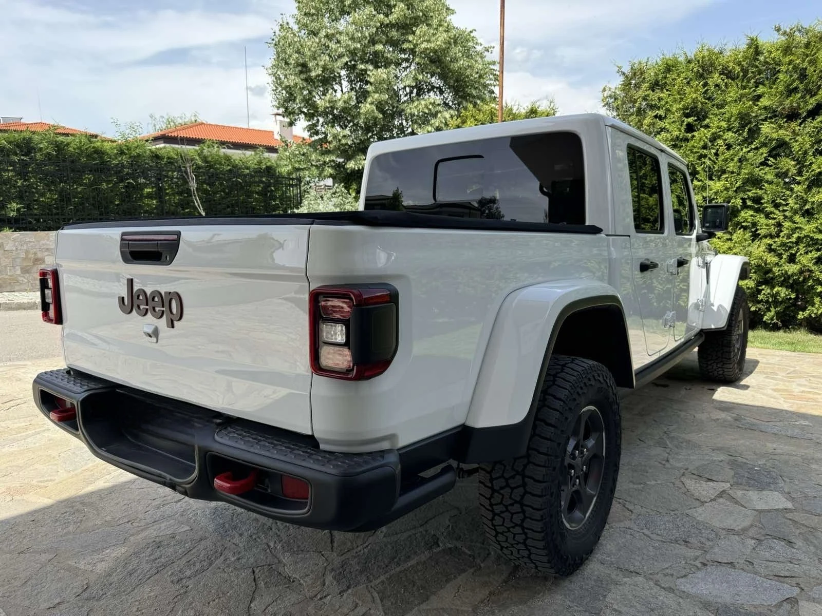 Jeep Wrangler Gladiator Rubicon 3.6L - изображение 4