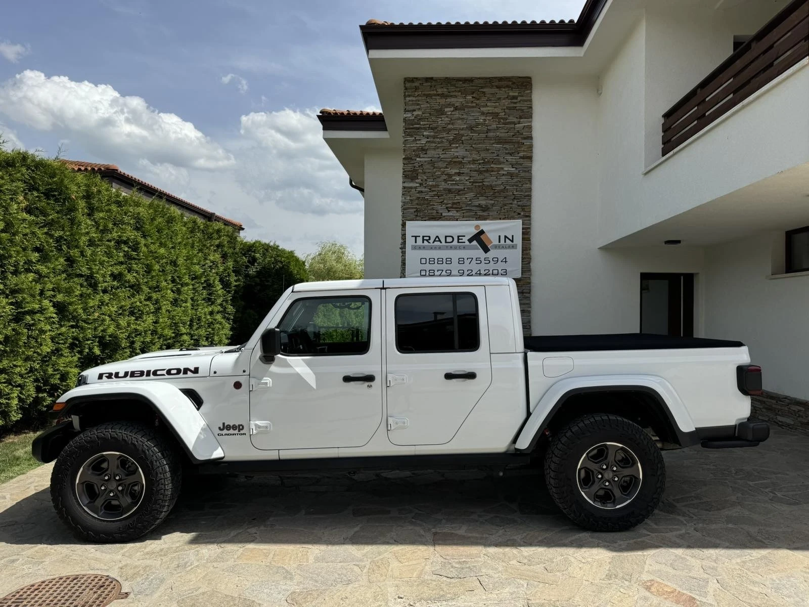 Jeep Wrangler Gladiator Rubicon 3.6L - изображение 7