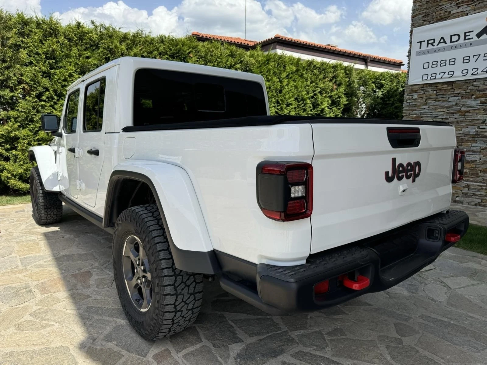 Jeep Wrangler Gladiator Rubicon 3.6L - изображение 6