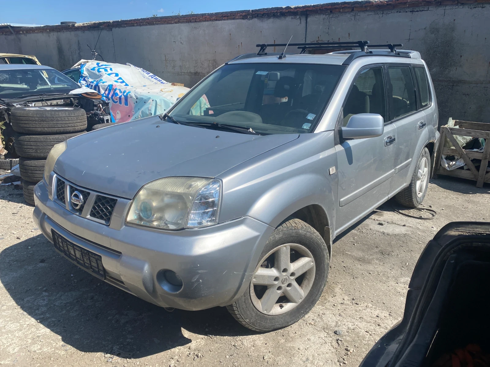 Nissan X-trail 2.2d - изображение 3