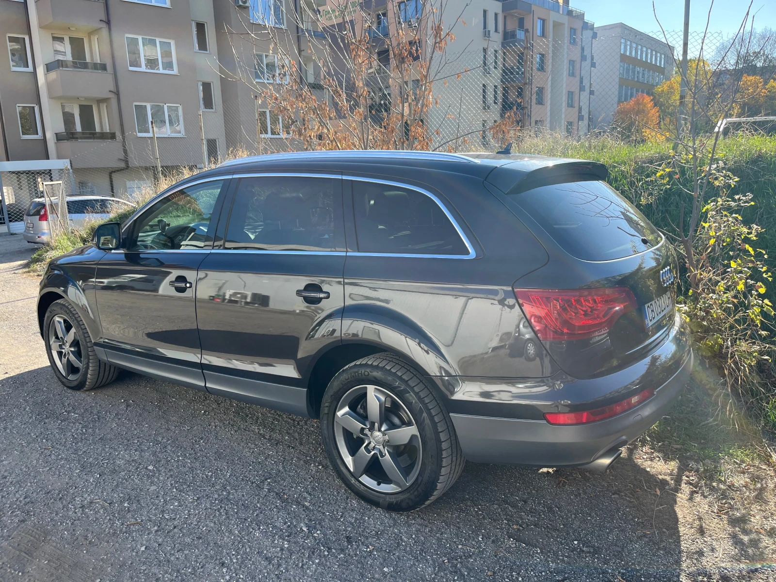 Audi Q7 4.2 TDI V8 - изображение 4