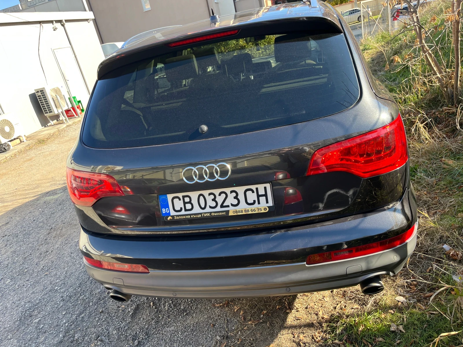 Audi Q7 4.2 TDI V8 - изображение 6