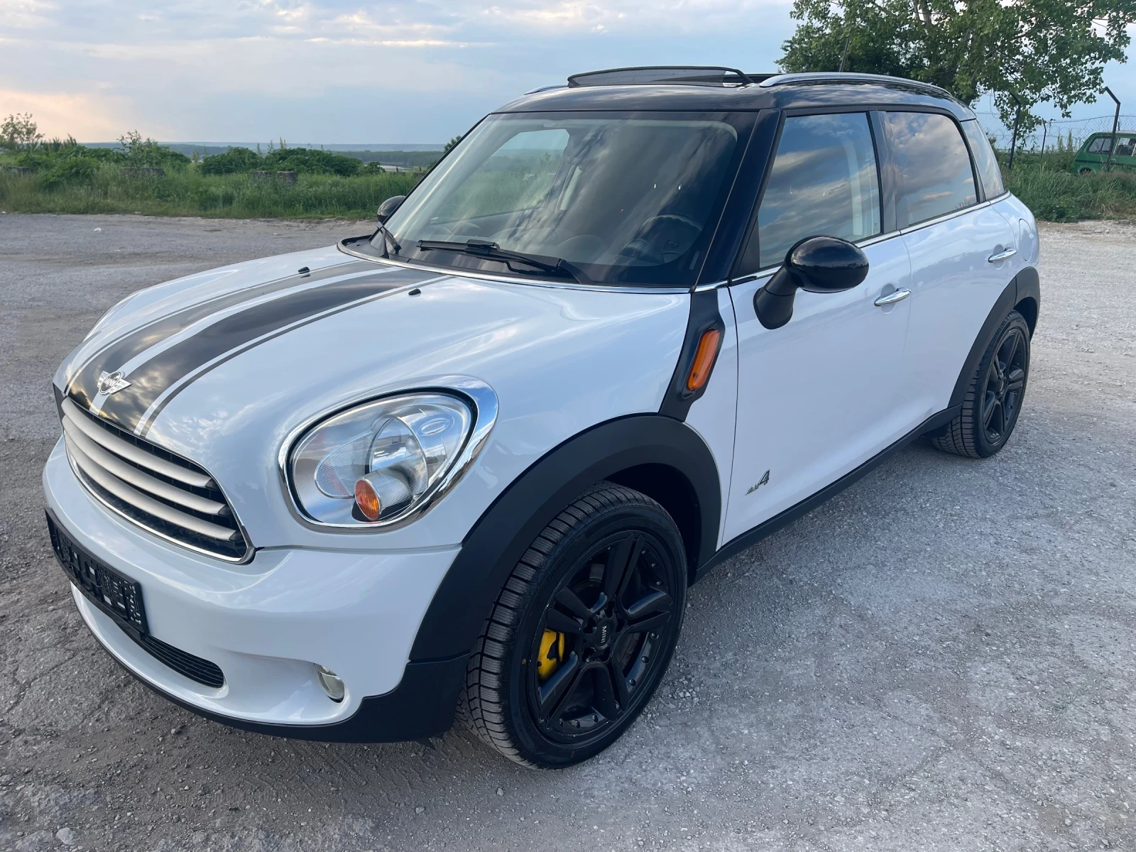 Mini Countryman Нави* Панорама*  - изображение 2