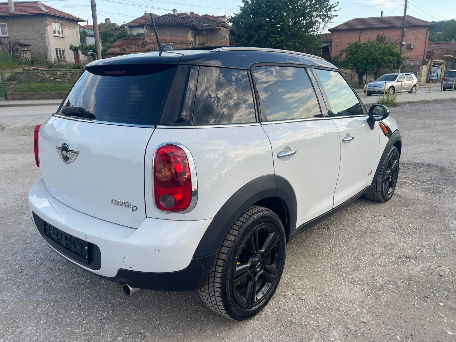 Mini Countryman Нави* Панорама*  - изображение 4