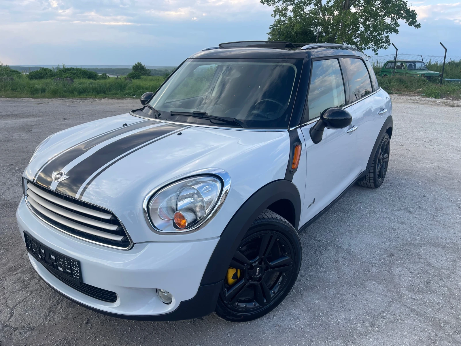 Mini Countryman * *  | Mobile.bg   1