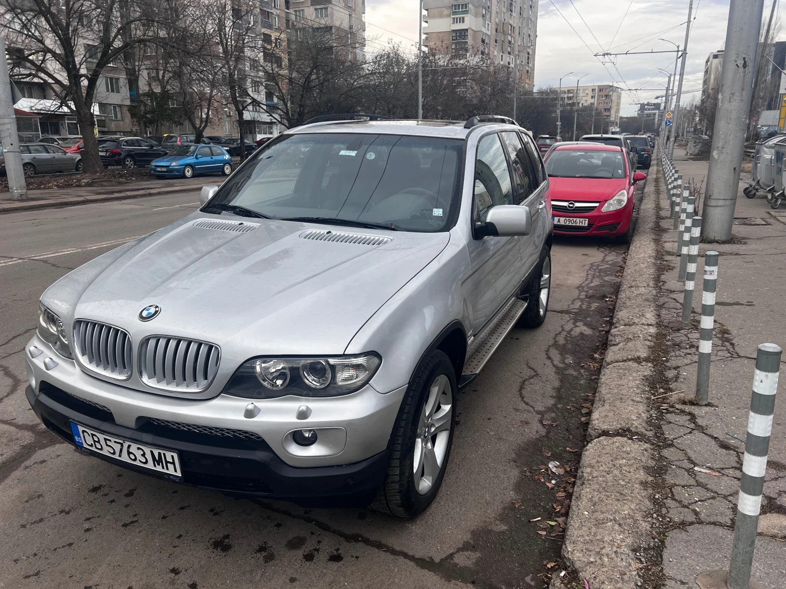 BMW X5 4.4i 320 hp - изображение 5