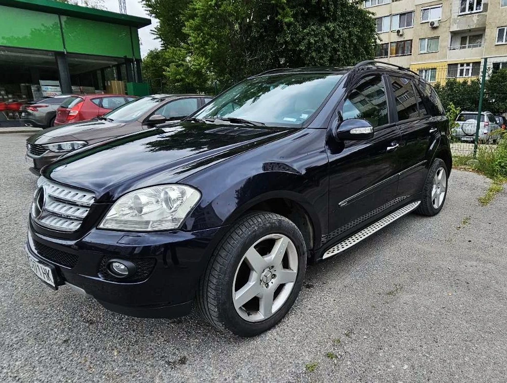 Mercedes-Benz ML 350 4 Matic НА ГАЗ - изображение 2