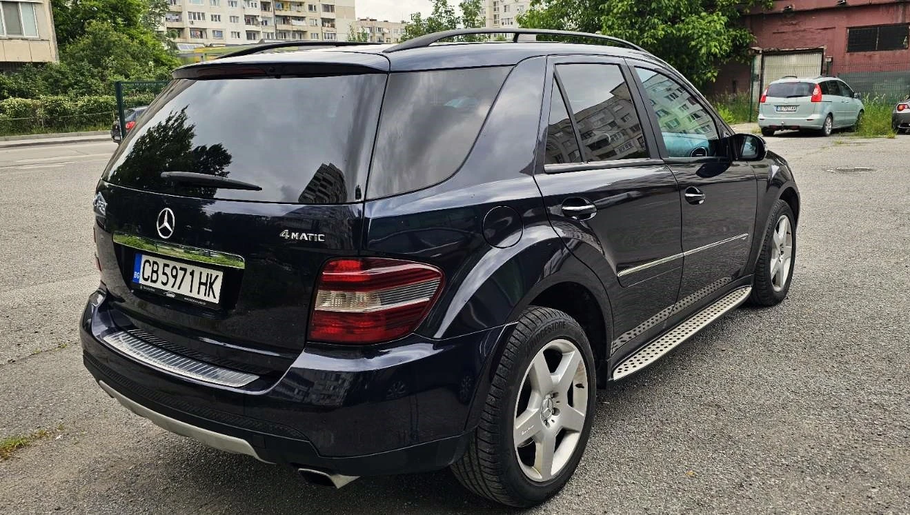 Mercedes-Benz ML 350 4 Matic НА ГАЗ - изображение 3