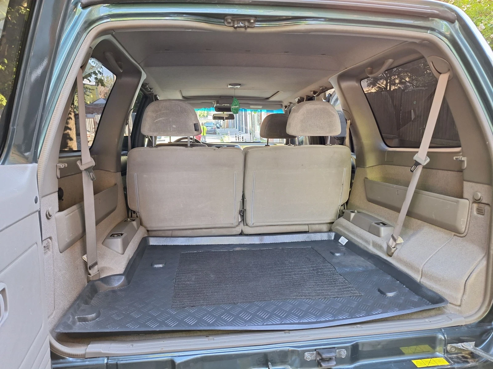 Nissan Patrol Y61 - изображение 8