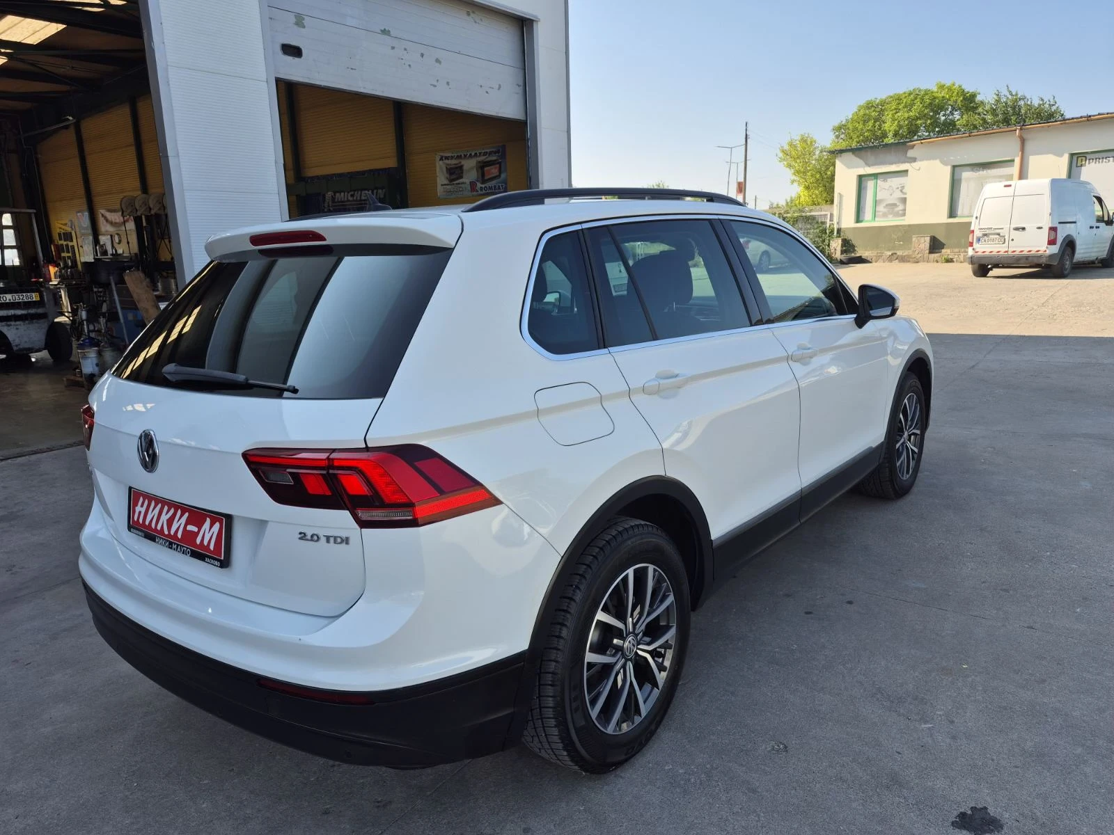 VW Tiguan 2.0TDI-150k.s - изображение 5
