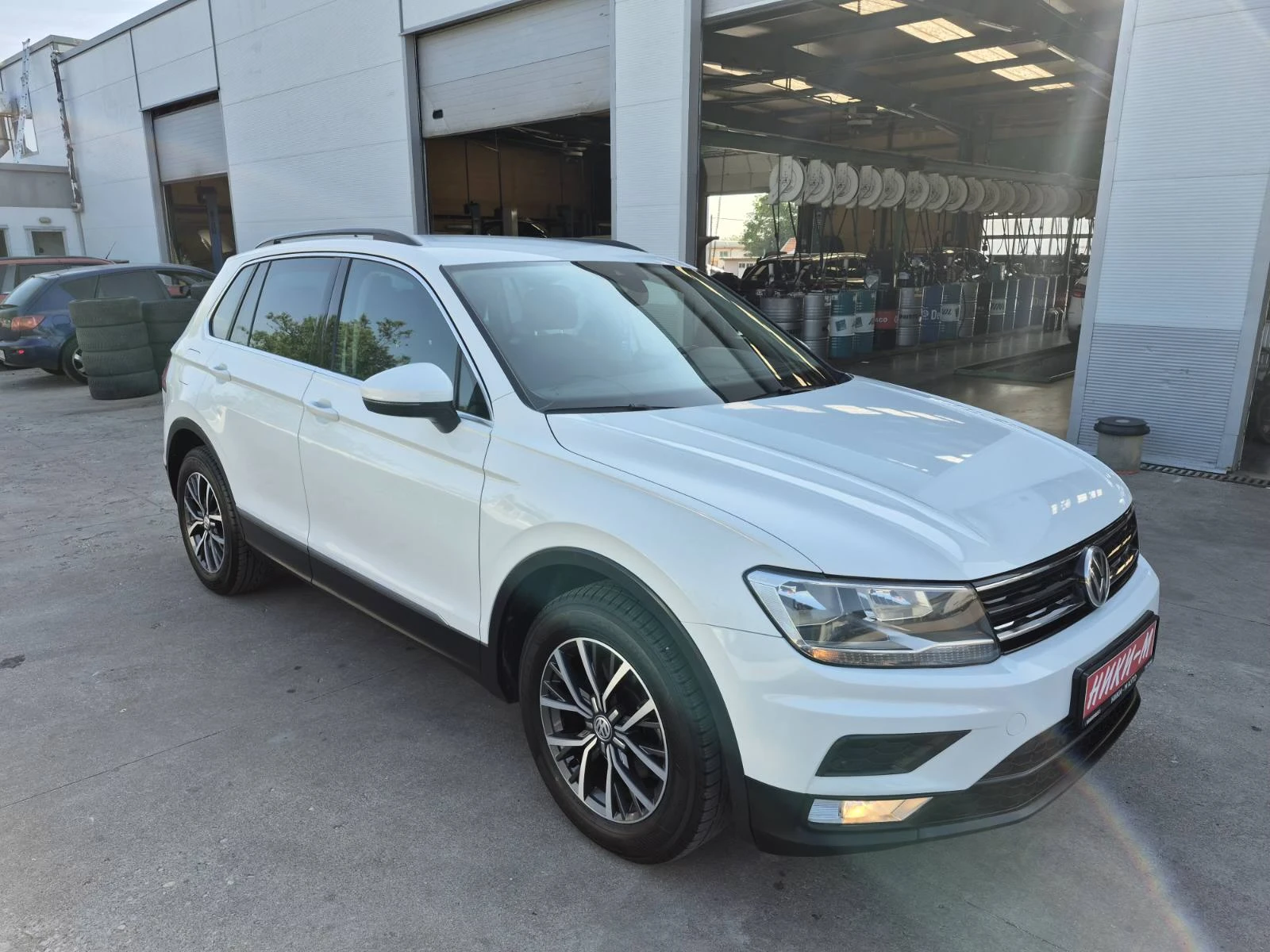 VW Tiguan 2.0TDI-150k.s - изображение 3