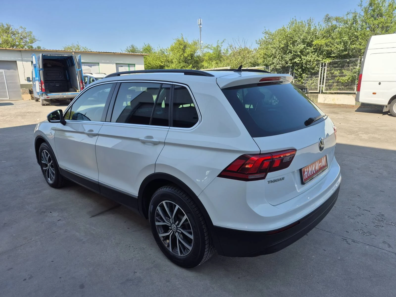 VW Tiguan 2.0TDI-150k.s - изображение 6