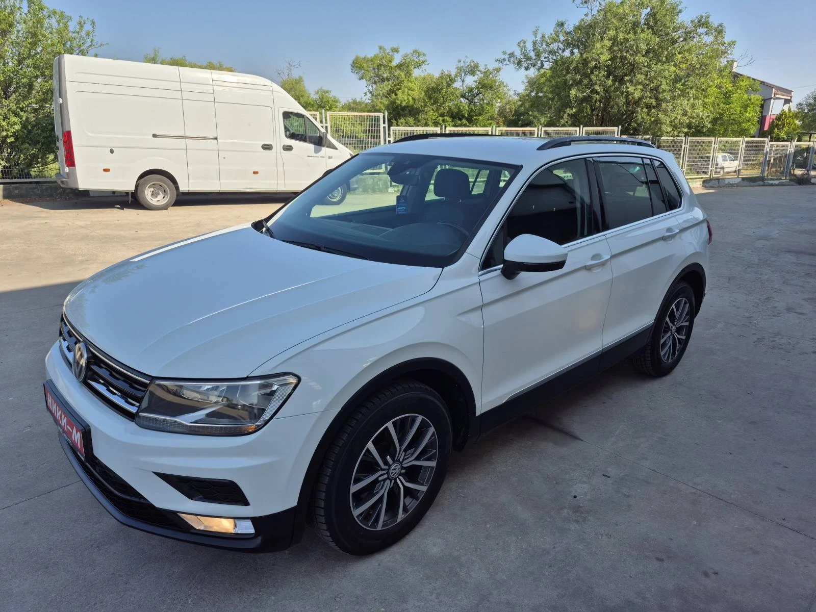 VW Tiguan 2.0TDI-150k.s - изображение 2
