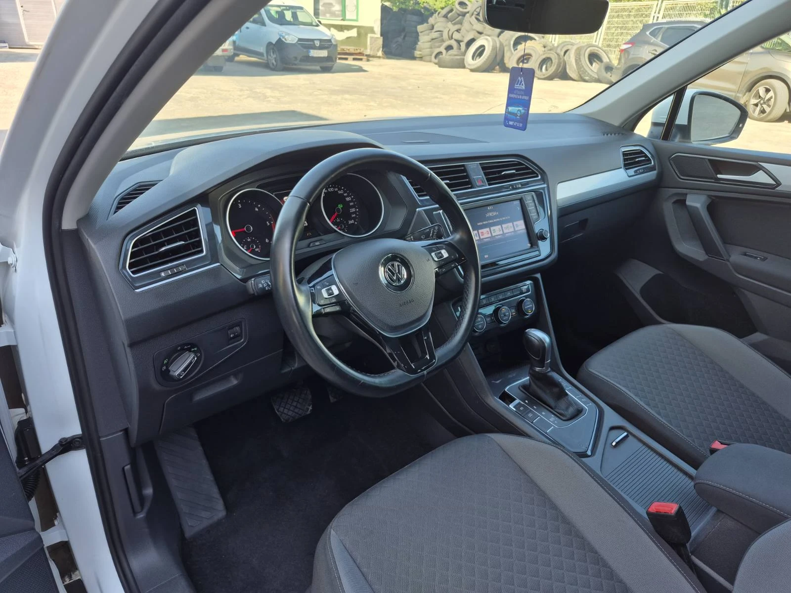 VW Tiguan 2.0TDI-150k.s - изображение 7