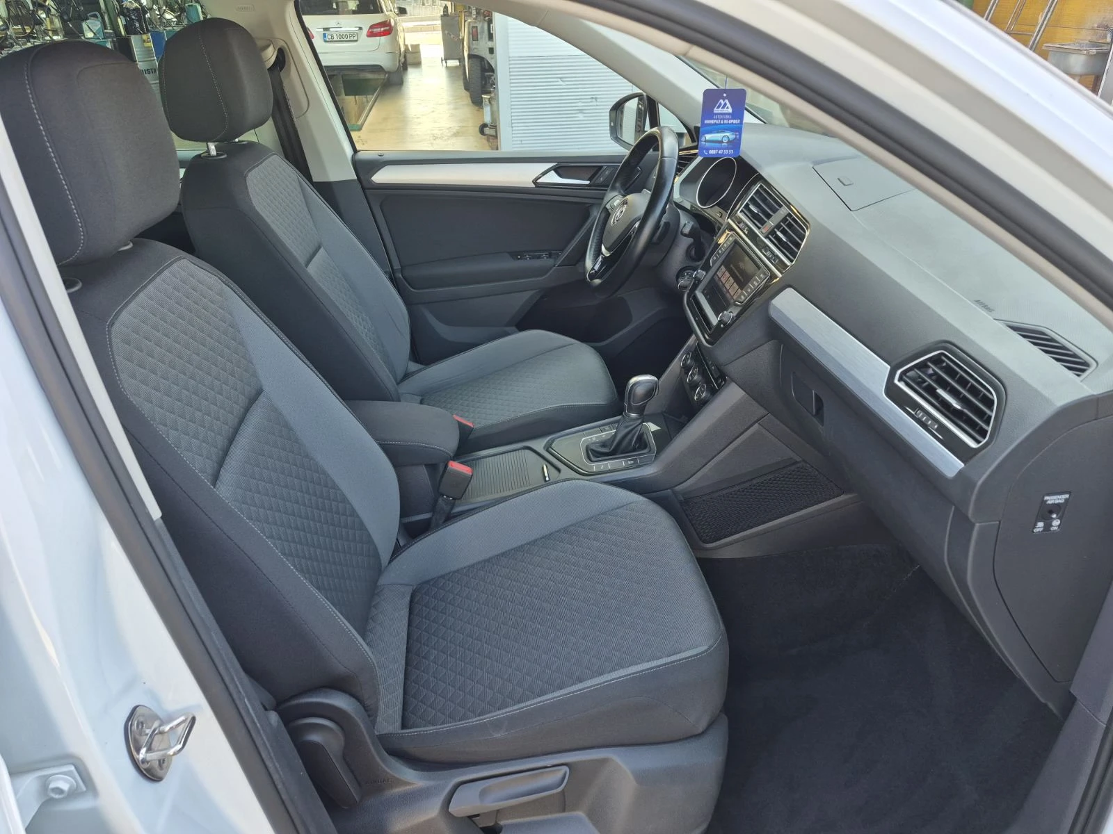 VW Tiguan 2.0TDI-150k.s - изображение 10