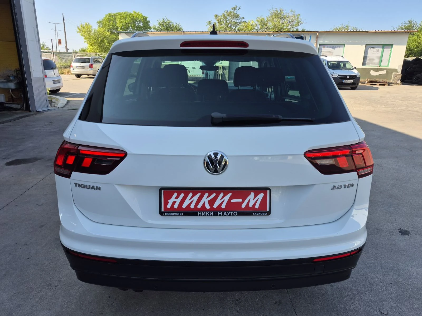 VW Tiguan 2.0TDI-150k.s - изображение 4