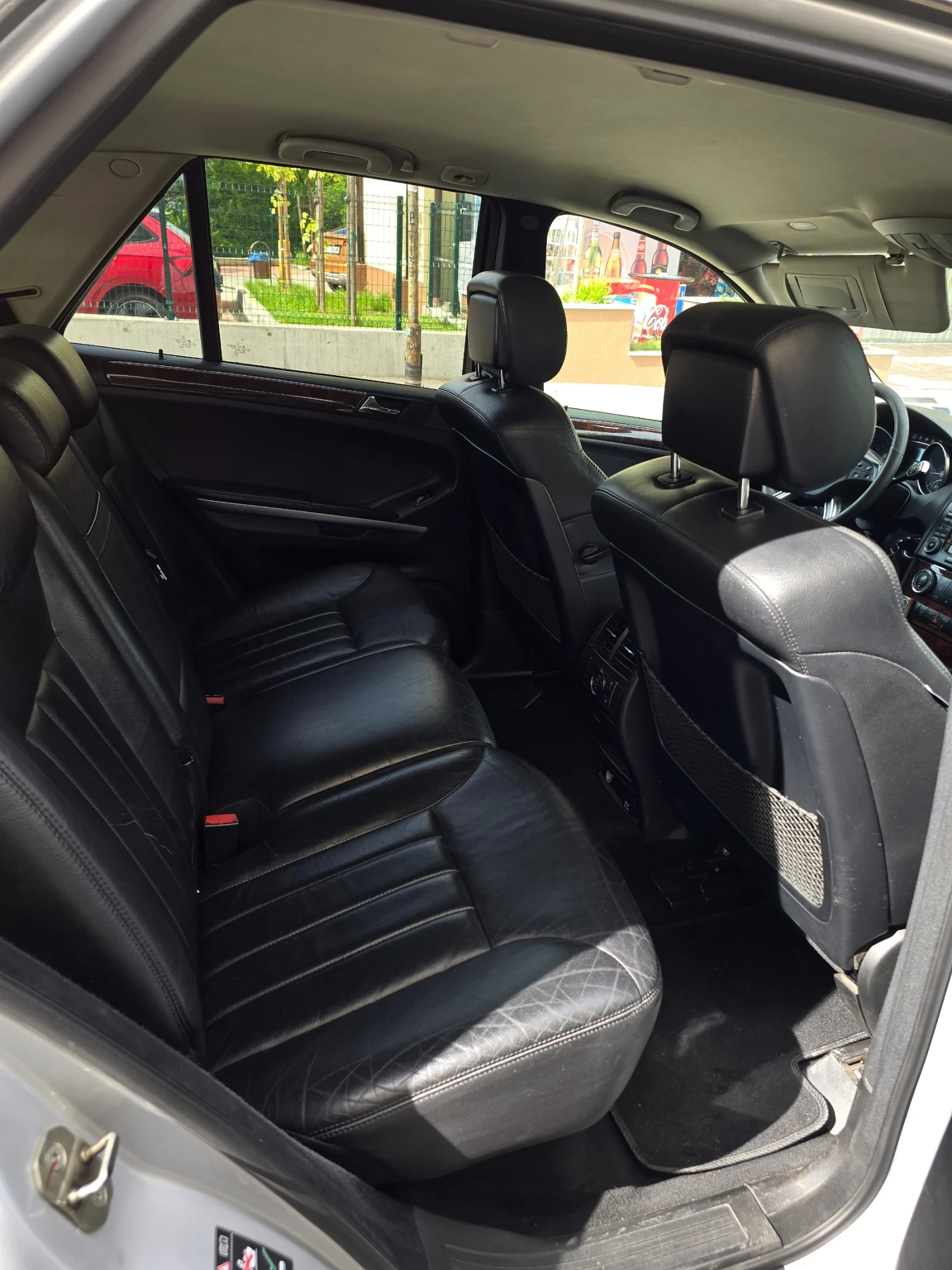 Mercedes-Benz ML 320  - изображение 8
