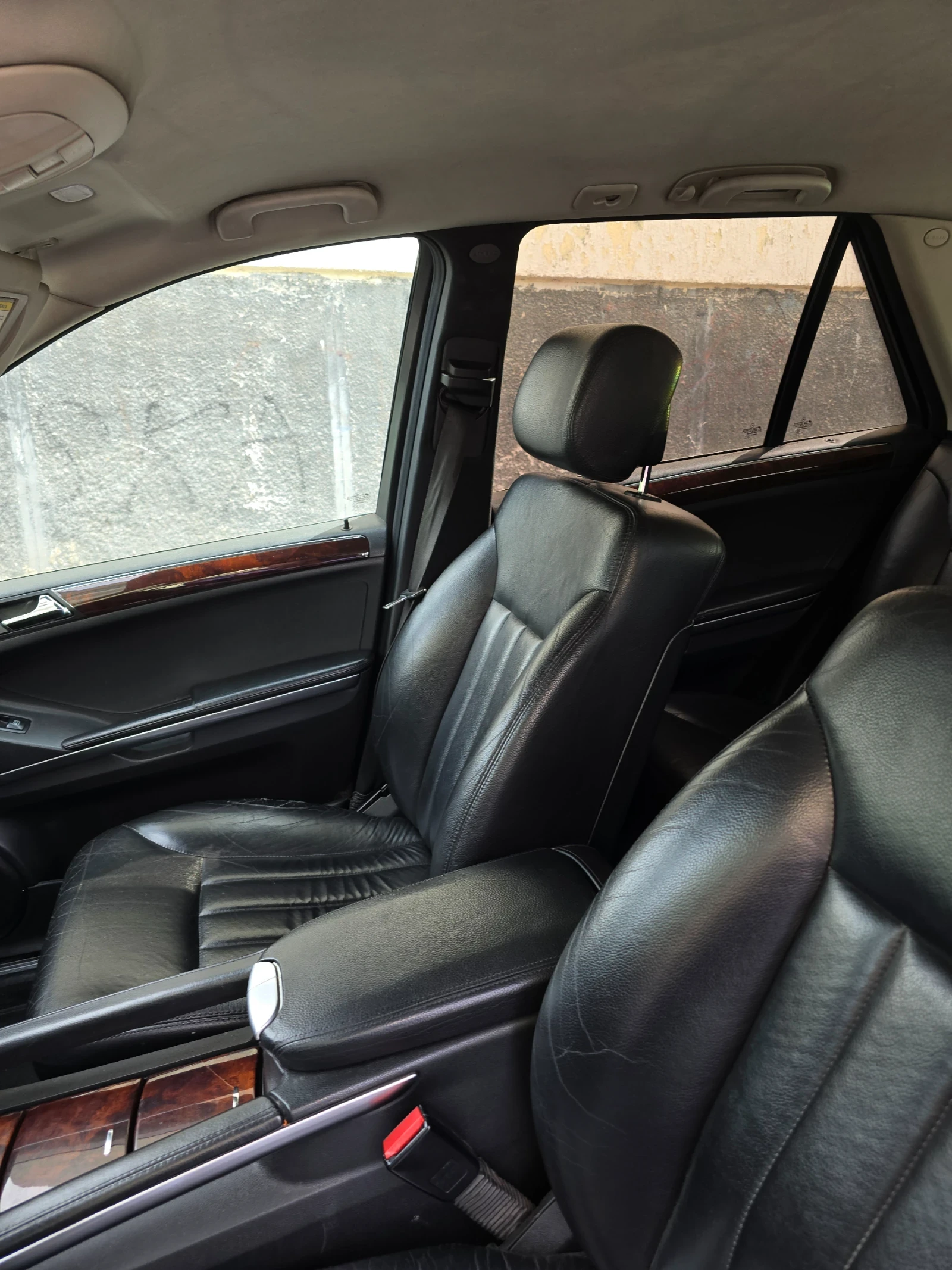 Mercedes-Benz ML 320  - изображение 3