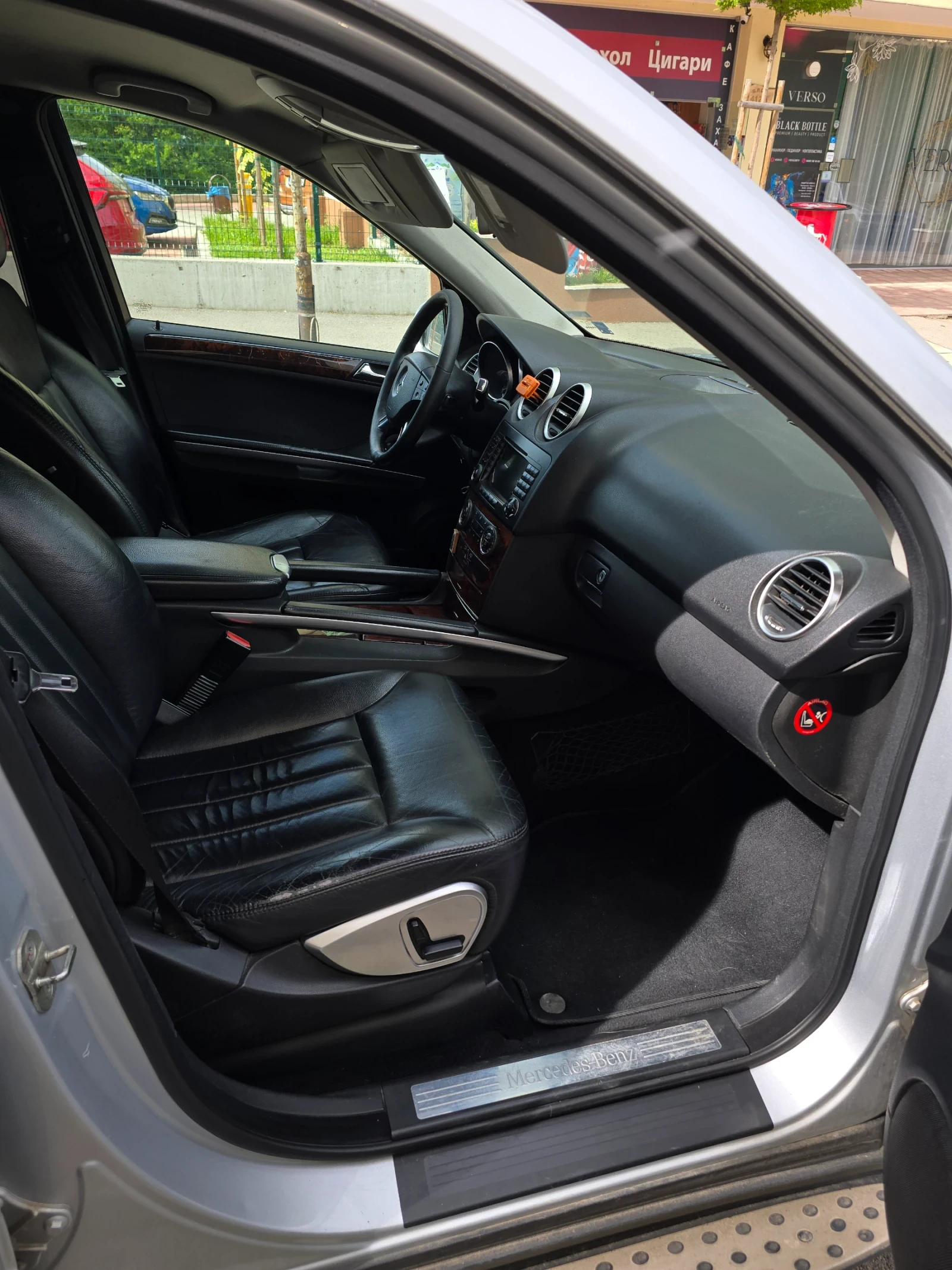Mercedes-Benz ML 320  - изображение 7