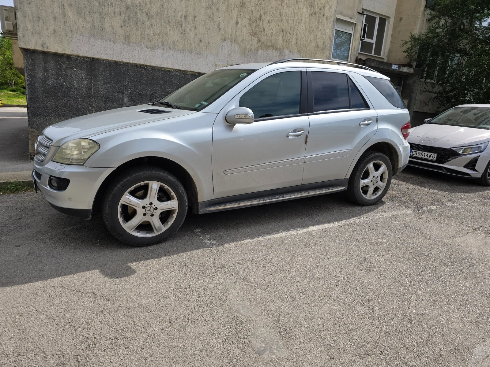 Mercedes-Benz ML 320  - изображение 9