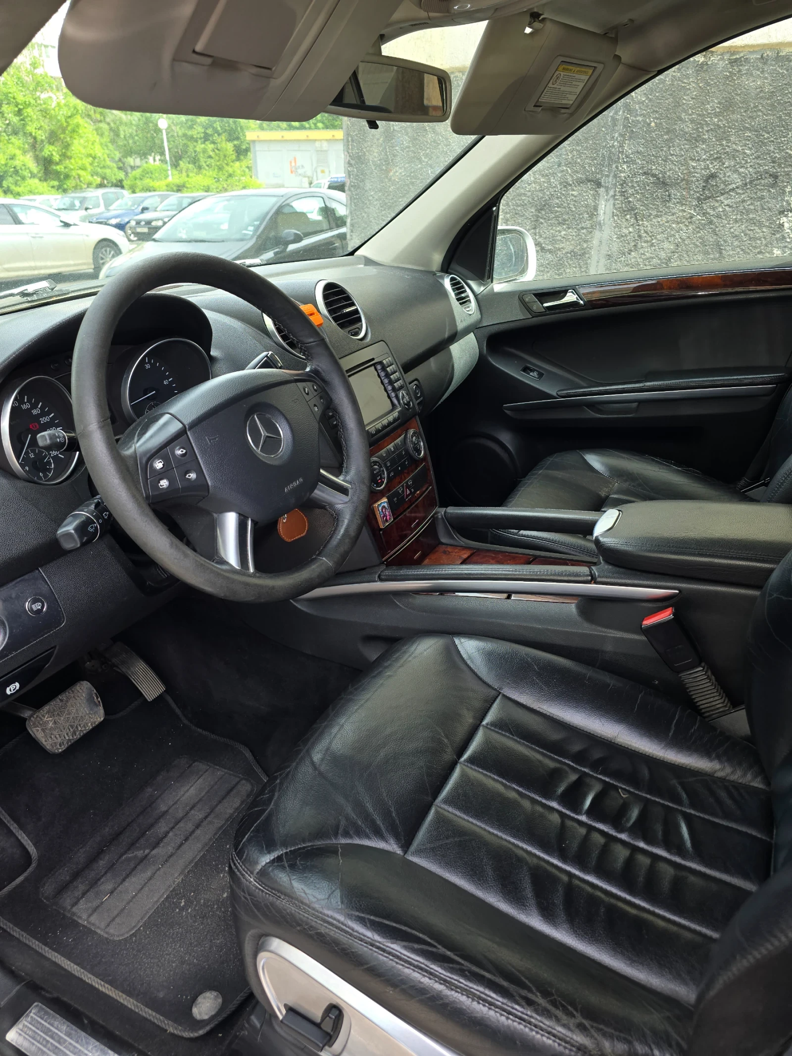 Mercedes-Benz ML 320  - изображение 5