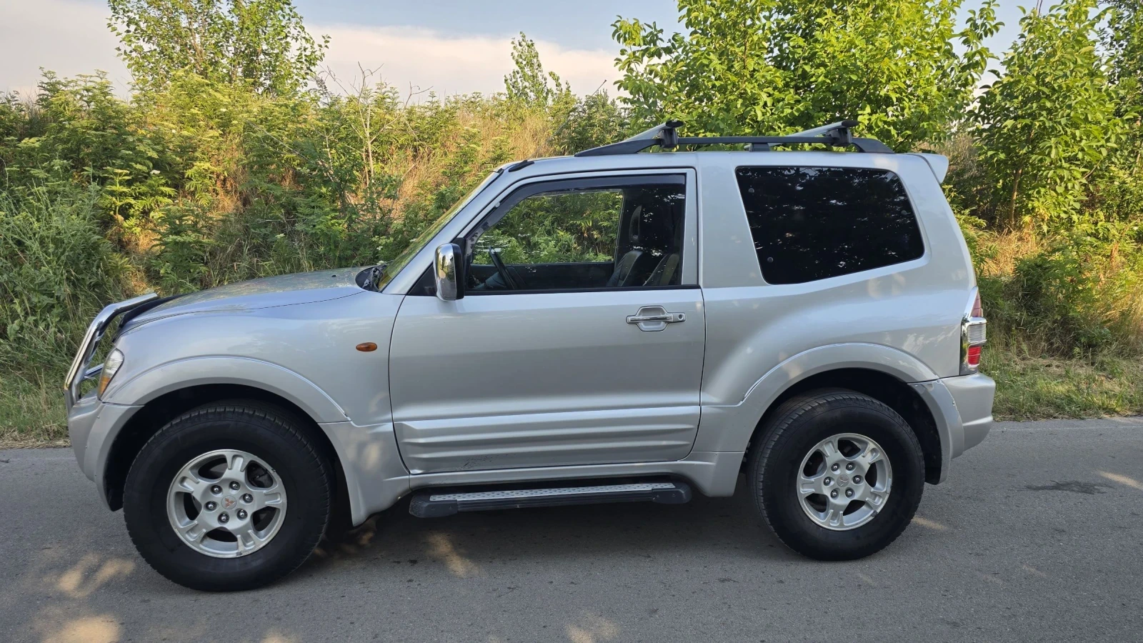 Mitsubishi Pajero 3.2 DiD - изображение 8