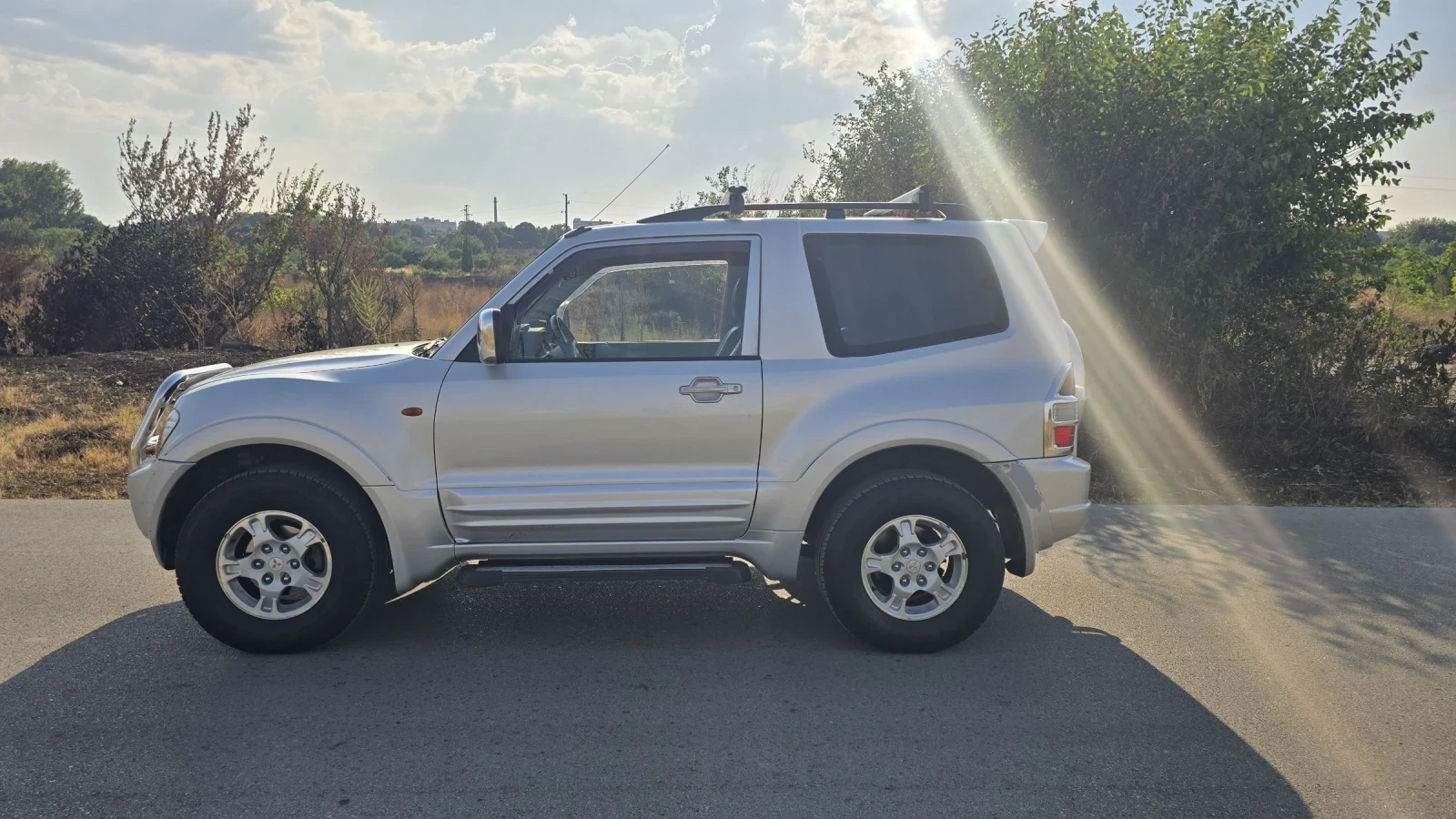 Mitsubishi Pajero 3.2 DiD - изображение 4