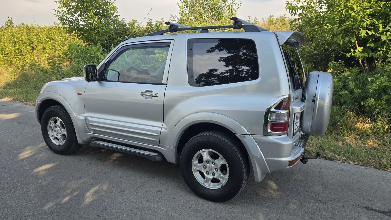 Mitsubishi Pajero 3.2 DiD - изображение 7