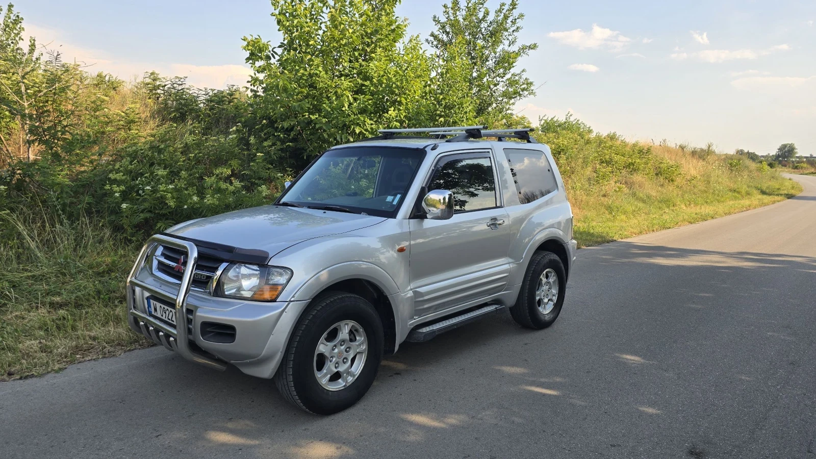 Mitsubishi Pajero 3.2 DiD - изображение 5