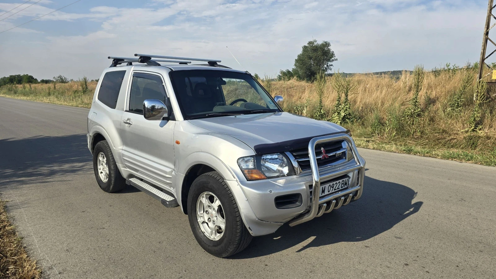 Mitsubishi Pajero 3.2 DiD - изображение 2