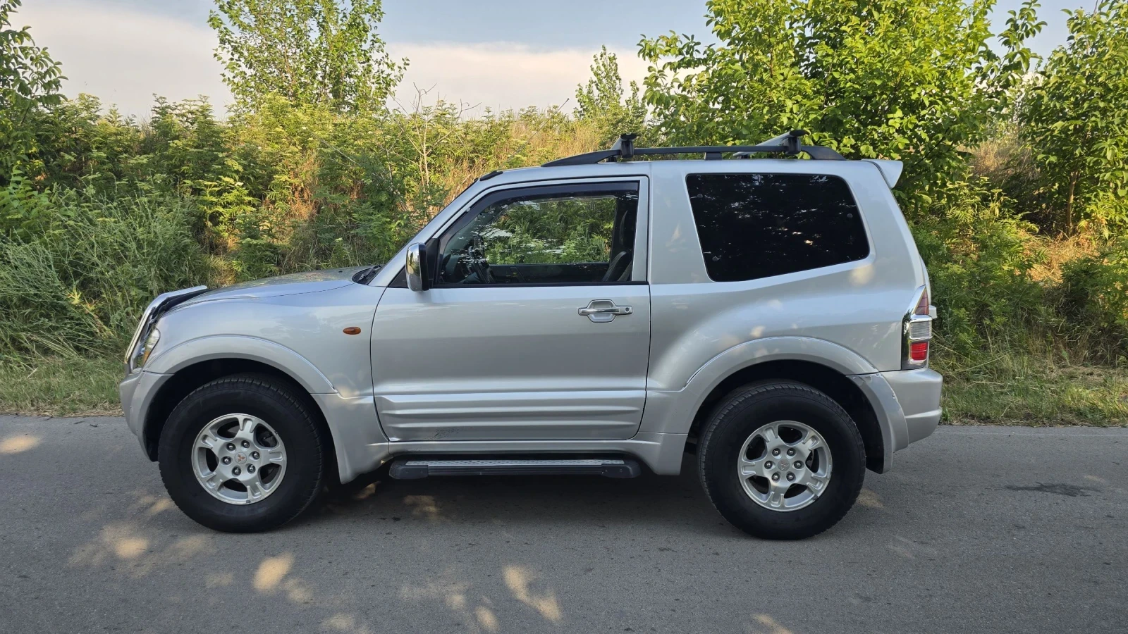 Mitsubishi Pajero 3.2 DiD - изображение 6
