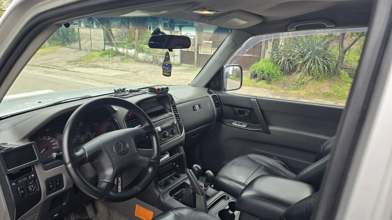 Mitsubishi Pajero 3.2 DiD - изображение 9
