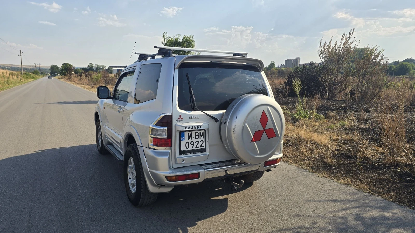 Mitsubishi Pajero 3.2 DiD - изображение 3