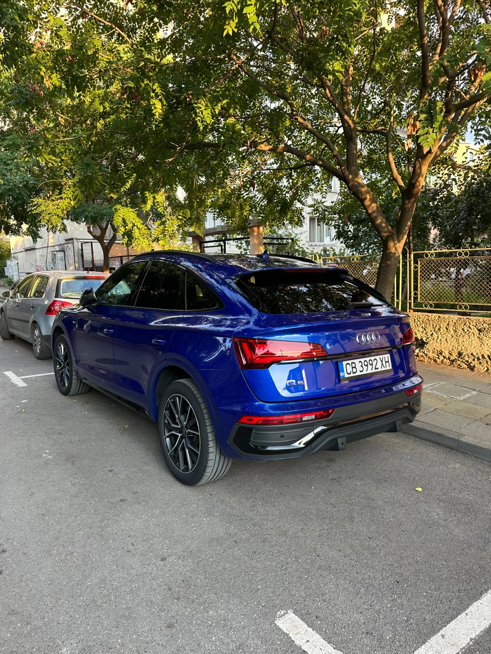 Audi Q5 Sportback S-line - изображение 5