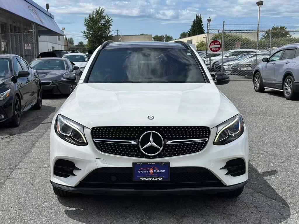 Mercedes-Benz GLC 43 AMG Подгрев/Памет/Панорама/Keyless - изображение 8