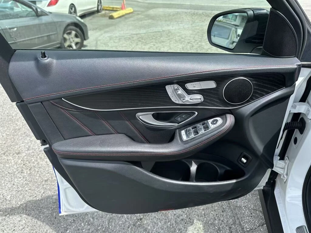 Mercedes-Benz GLC 43 AMG Подгрев/Памет/Панорама/Keyless - изображение 10