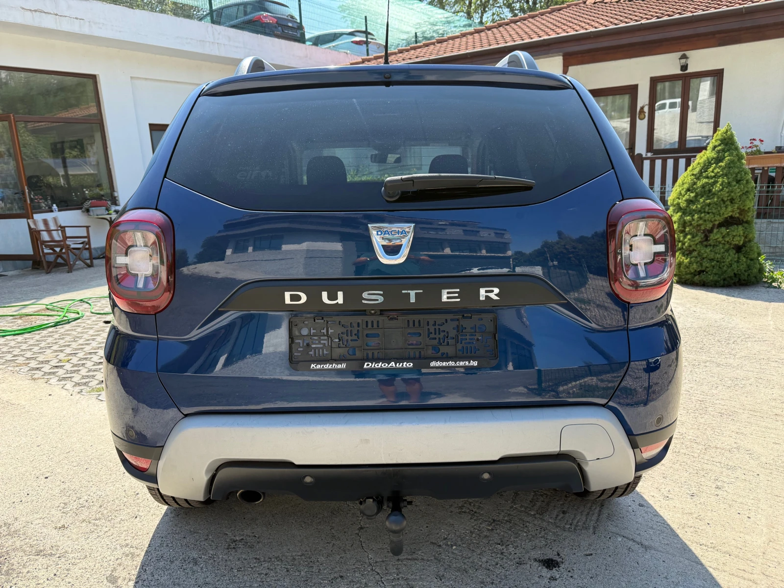 Dacia Duster 1.5dci 4WD.Нави. - изображение 5