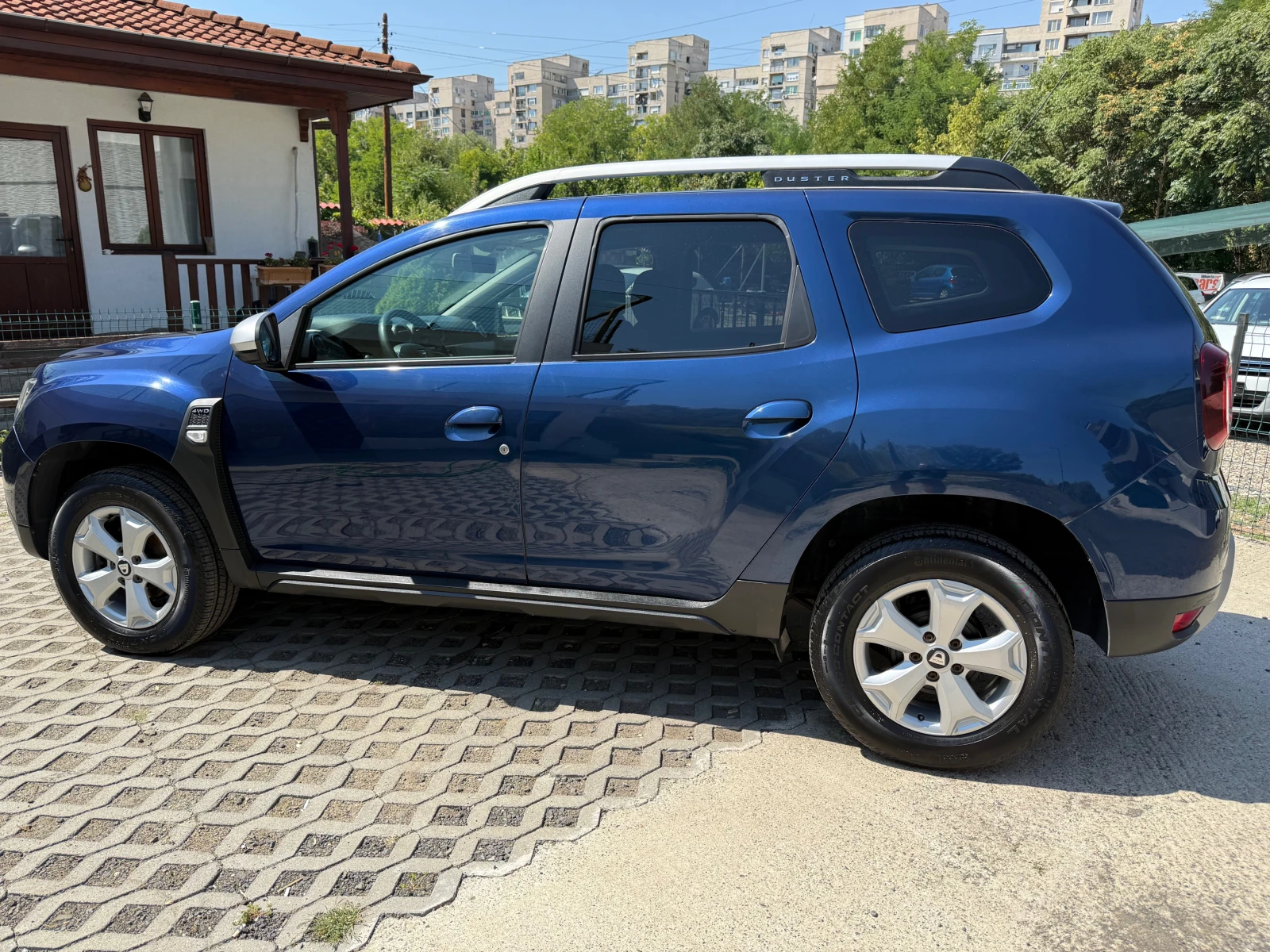 Dacia Duster 1.5dci 4WD.Нави. - изображение 7