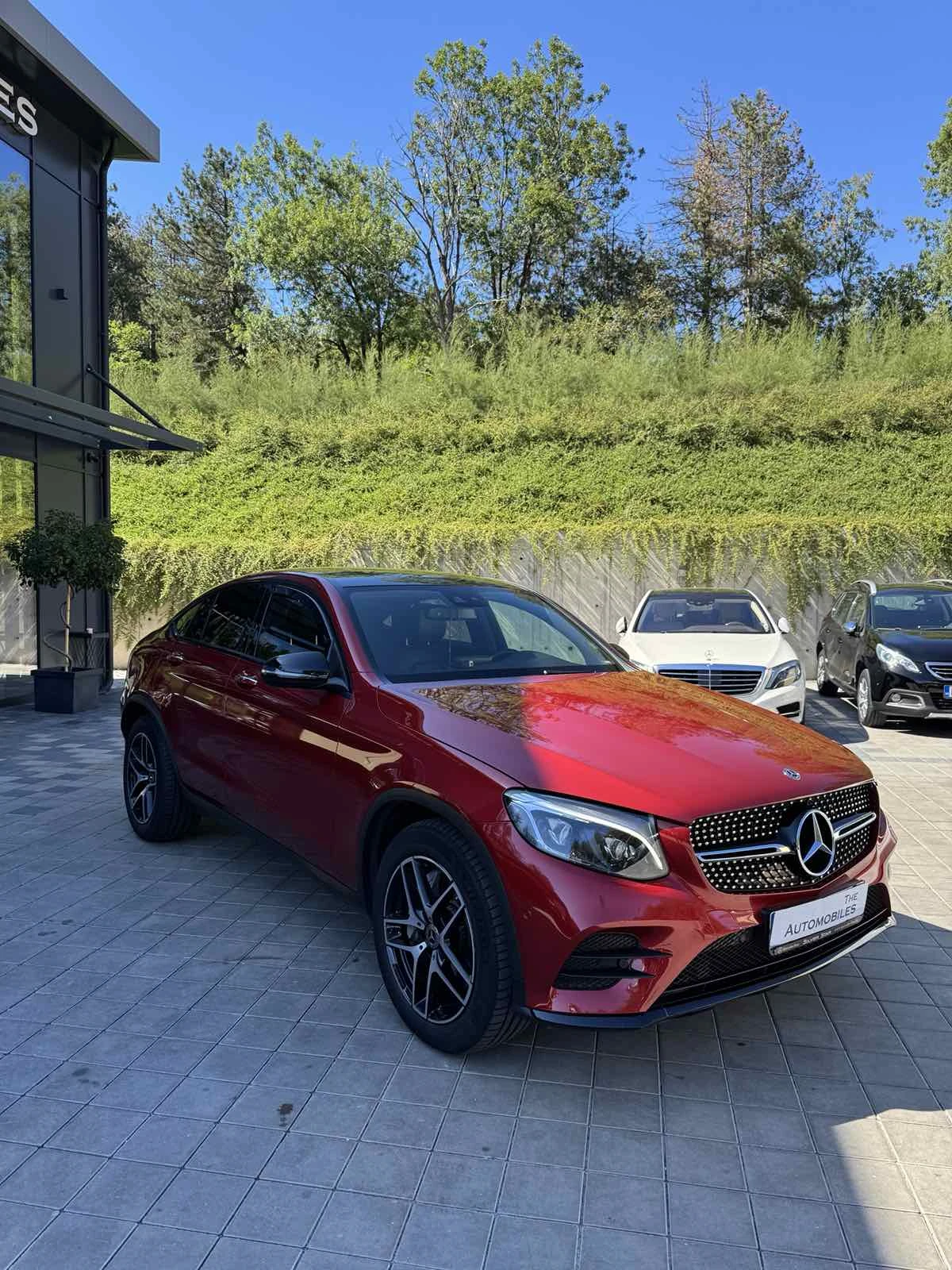 Mercedes-Benz GLC 250 D 4 MATIC - изображение 2