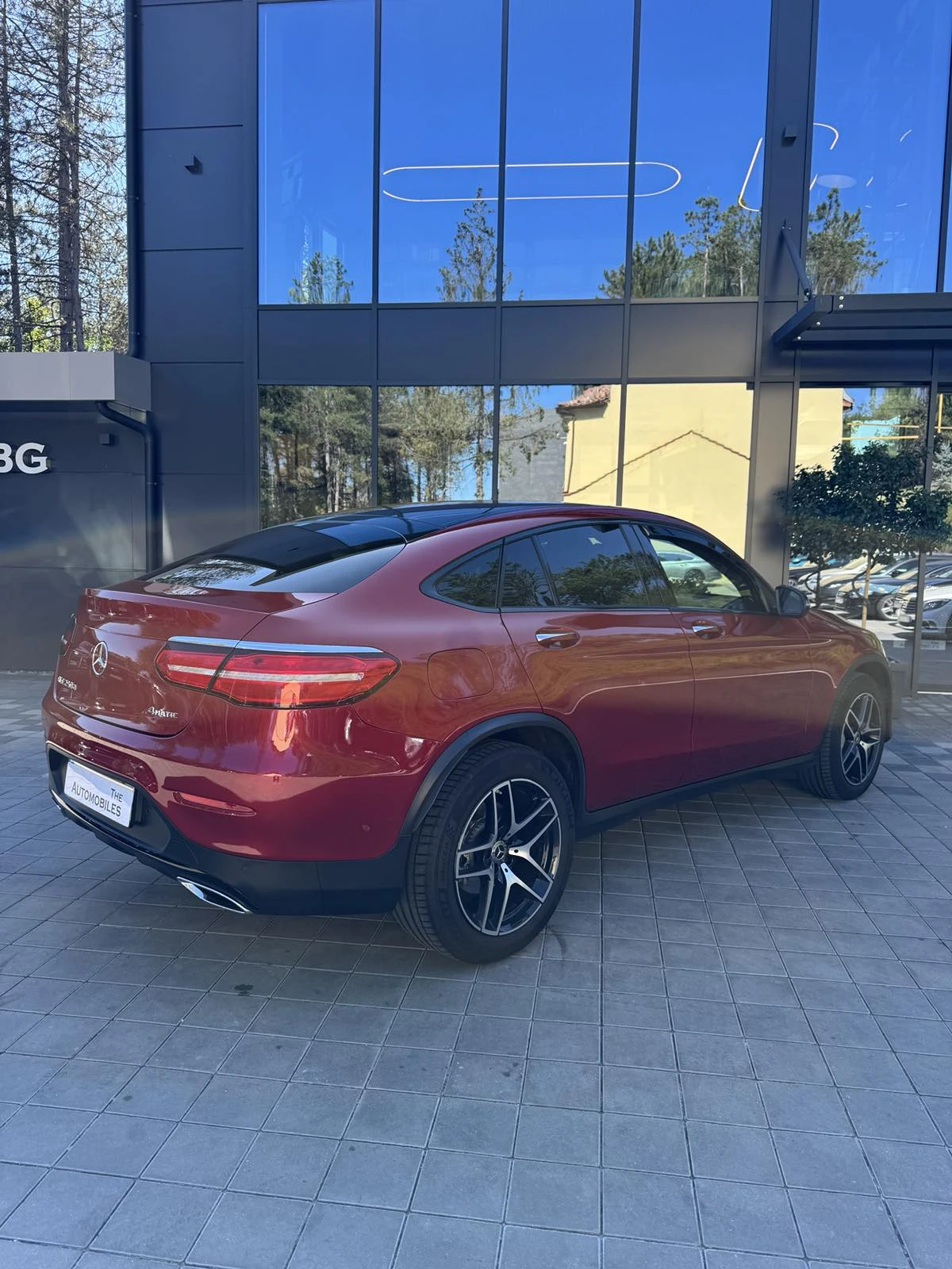 Mercedes-Benz GLC 250 D 4 MATIC - изображение 7