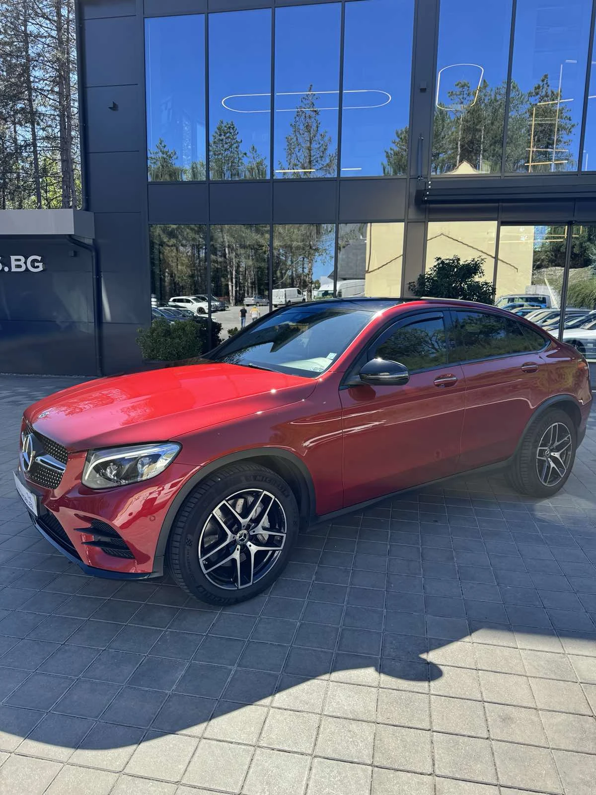 Mercedes-Benz GLC 250 D 4 MATIC - изображение 3