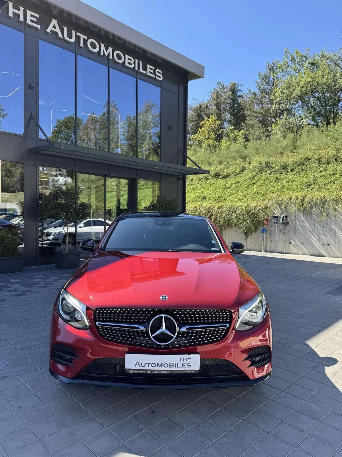 Mercedes-Benz GLC 250 D 4 MATIC | Mobile.bg   1